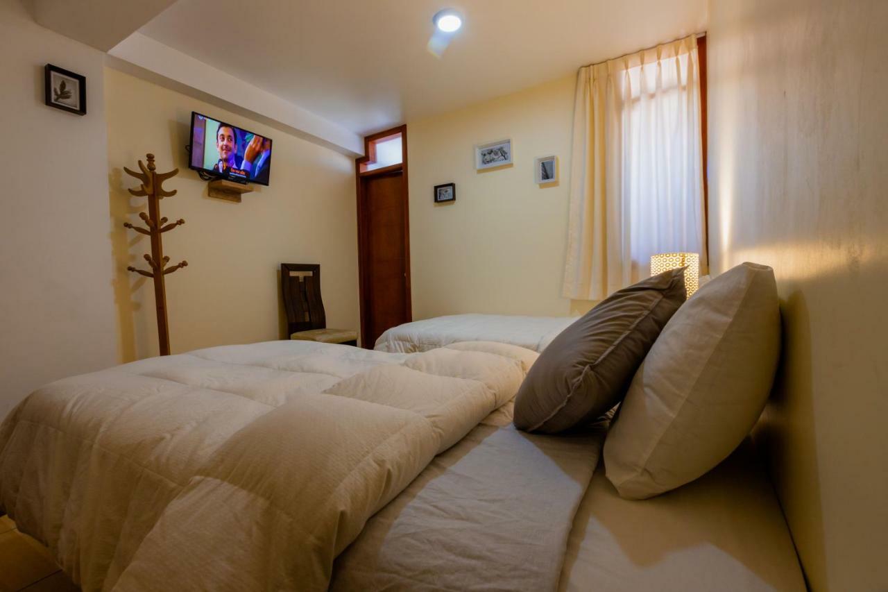 Cozy Room Cusco Eksteriør billede